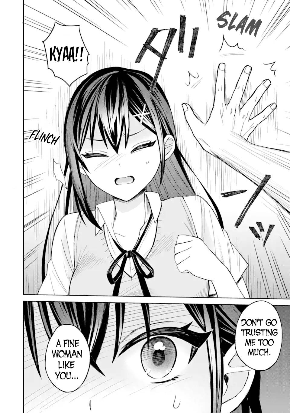 I was Reincarnated as the Scumbag from a Netorare Manga, But the Heroine is Coming on to Me, Chapter 2 image 23